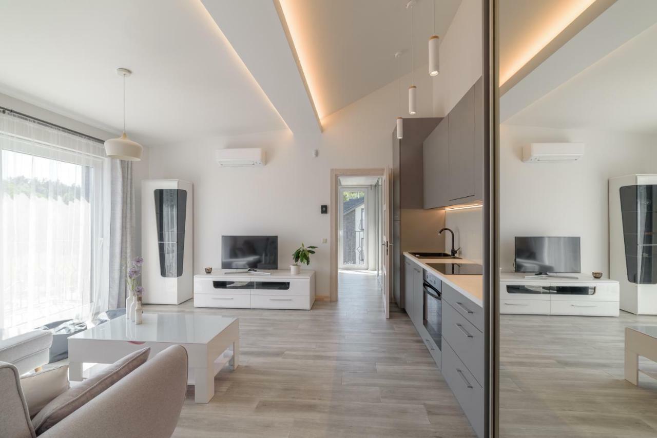 Gerves Apartamentai Palanga Buitenkant foto