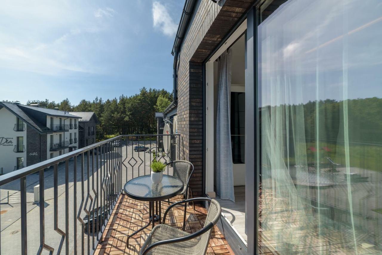 Gerves Apartamentai Palanga Buitenkant foto