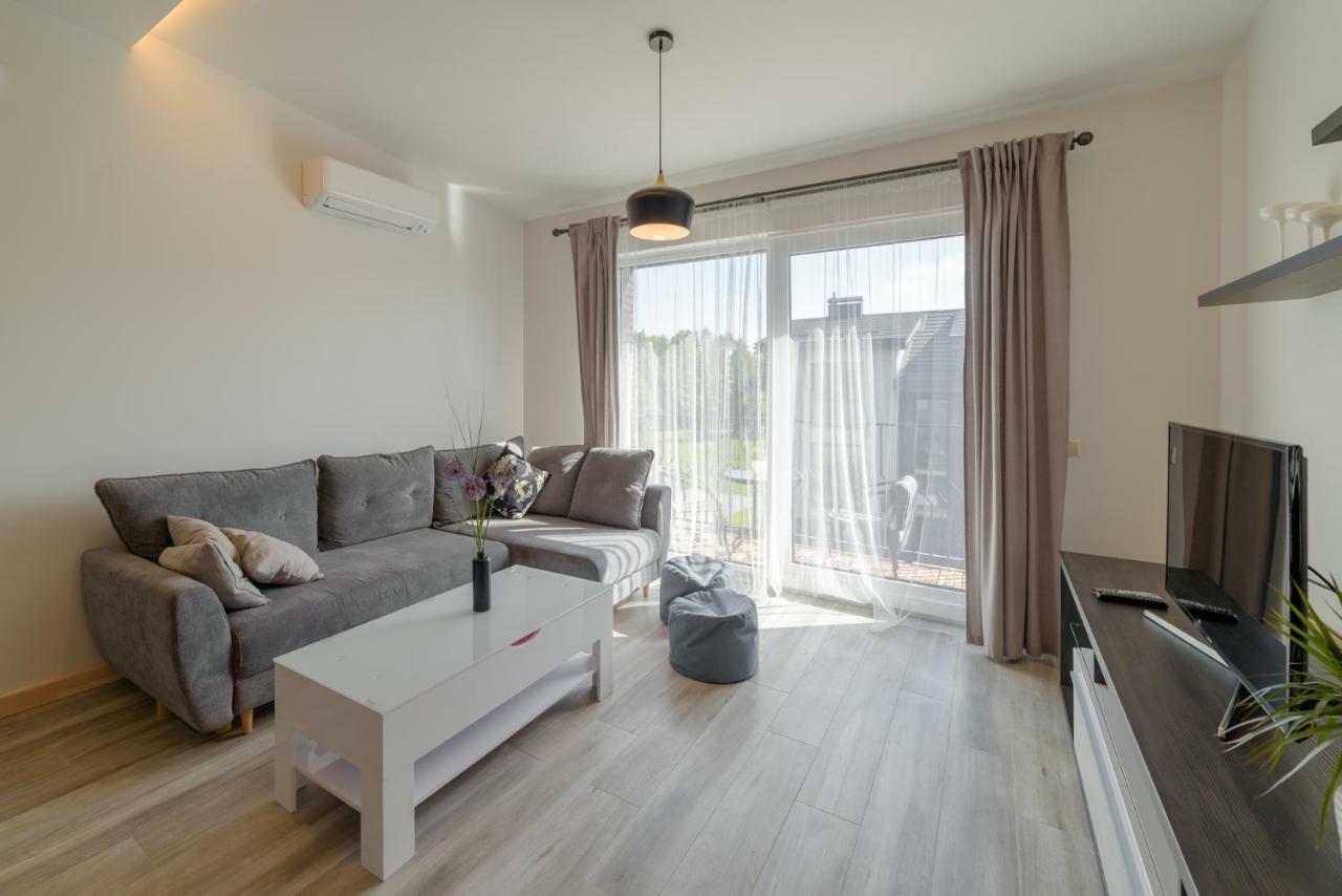 Gerves Apartamentai Palanga Buitenkant foto