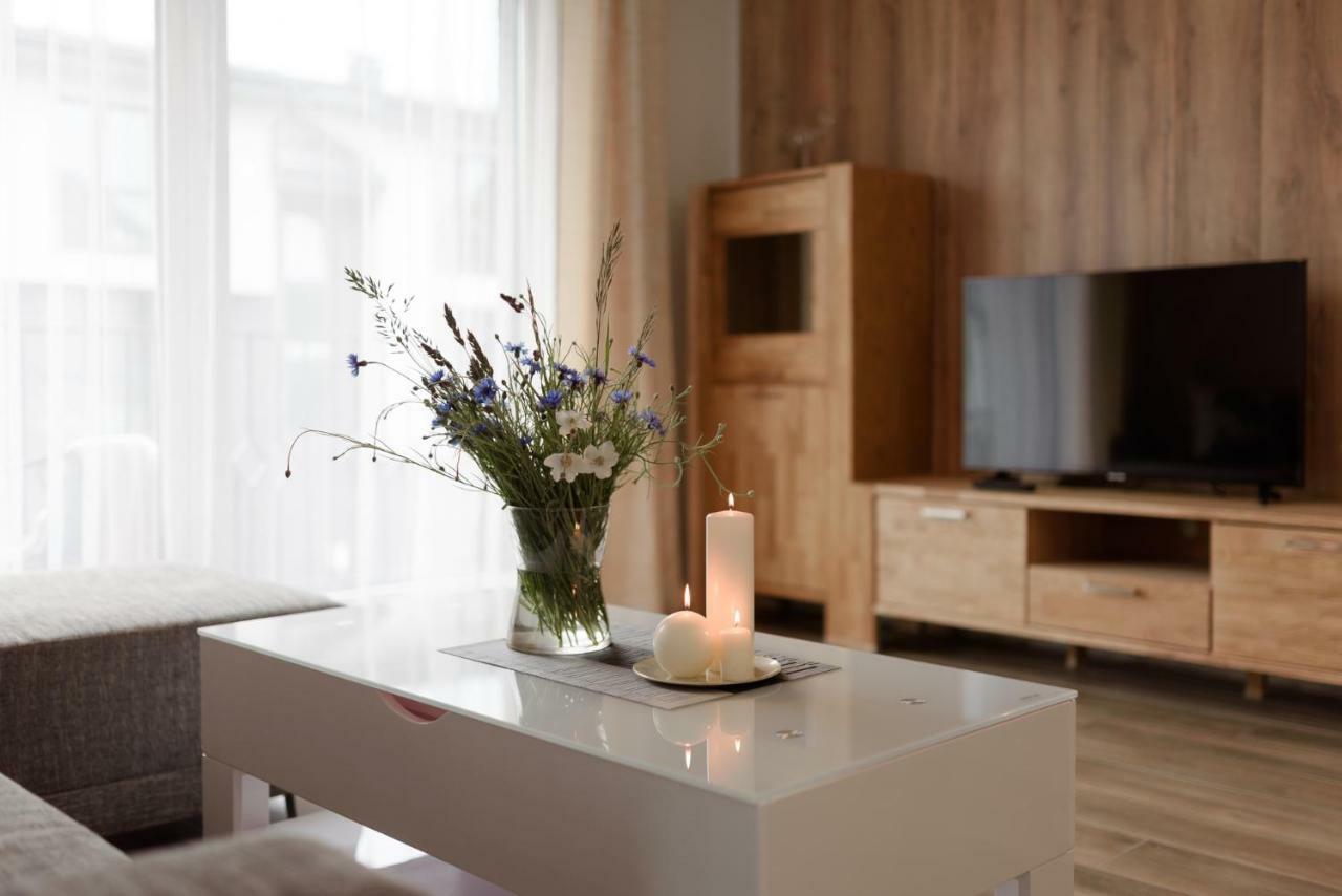 Gerves Apartamentai Palanga Buitenkant foto
