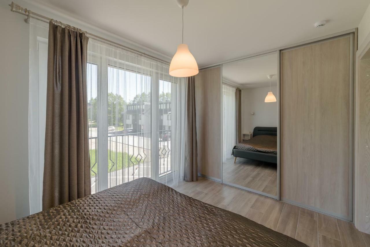Gerves Apartamentai Palanga Buitenkant foto