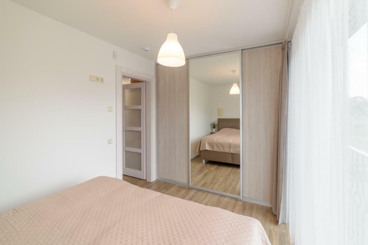 Gerves Apartamentai Palanga Buitenkant foto