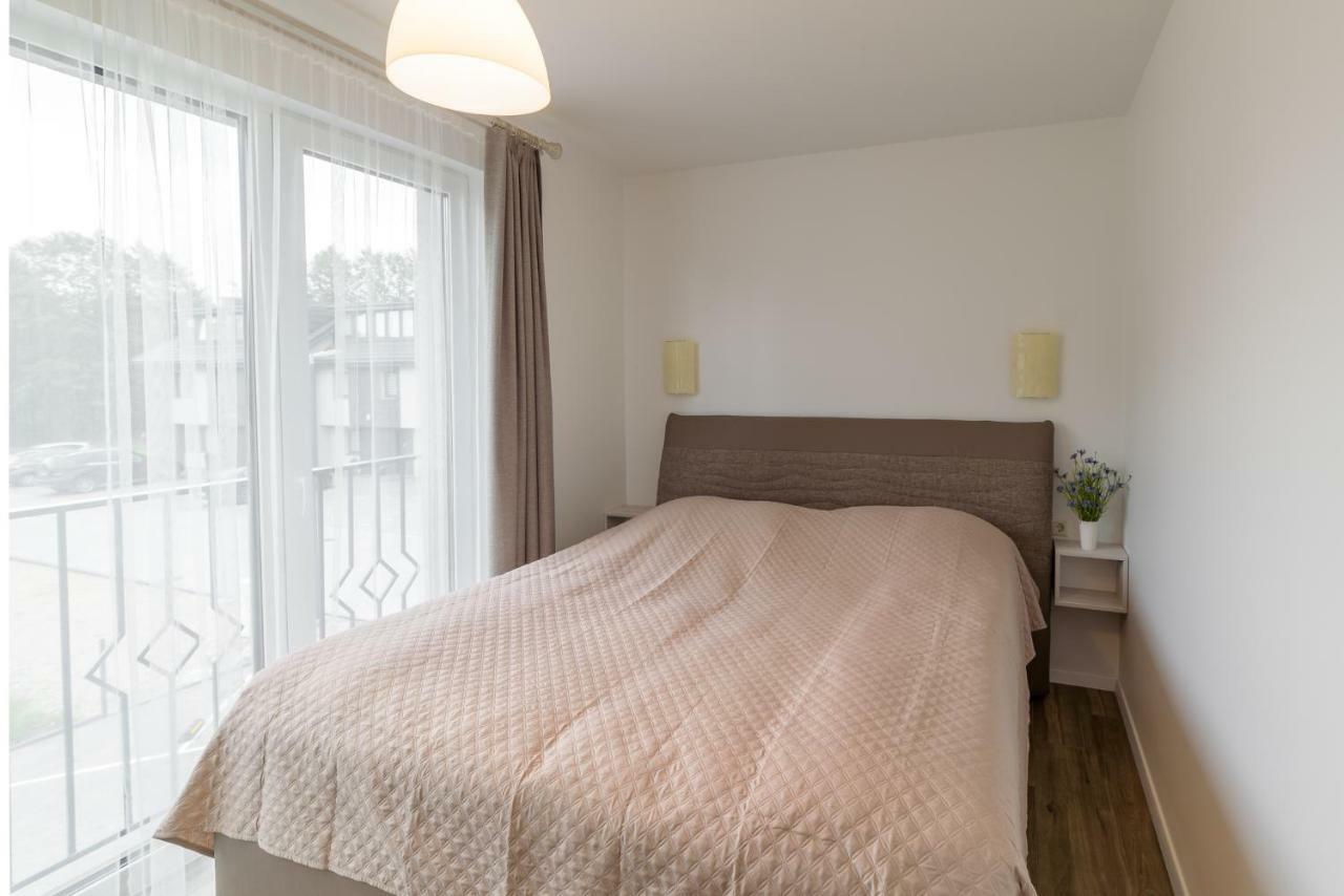 Gerves Apartamentai Palanga Buitenkant foto