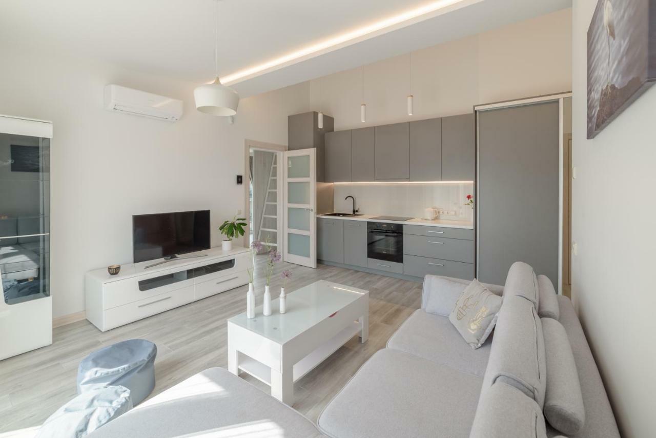 Gerves Apartamentai Palanga Buitenkant foto