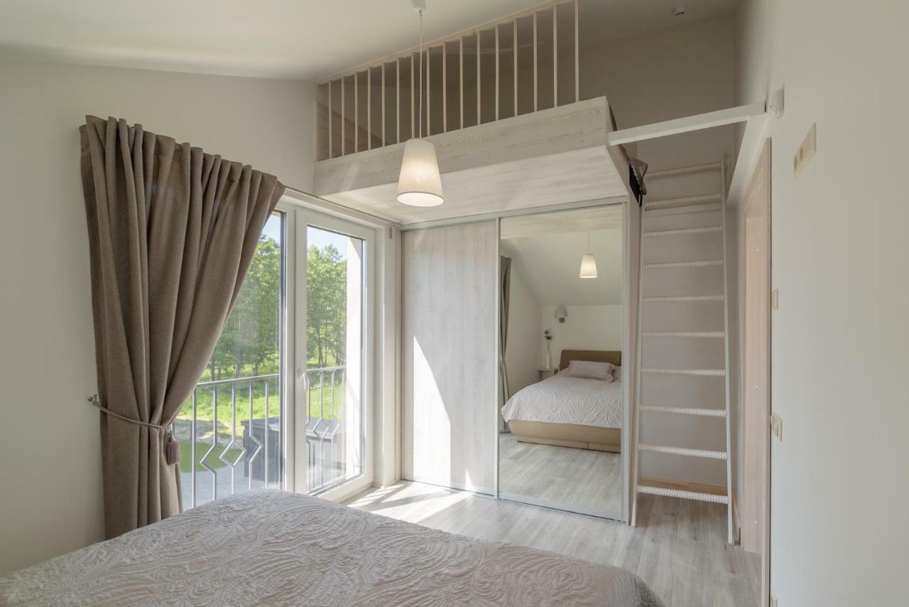 Gerves Apartamentai Palanga Buitenkant foto