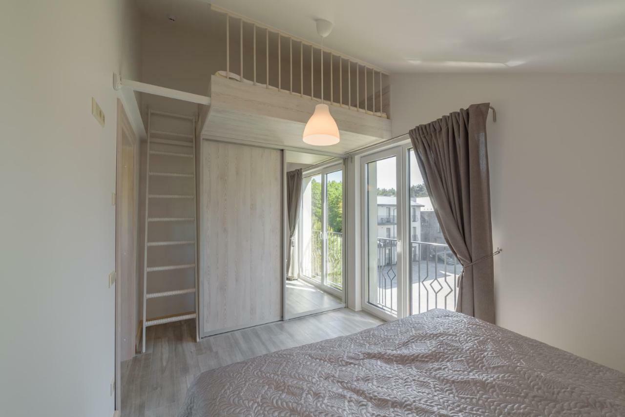 Gerves Apartamentai Palanga Buitenkant foto