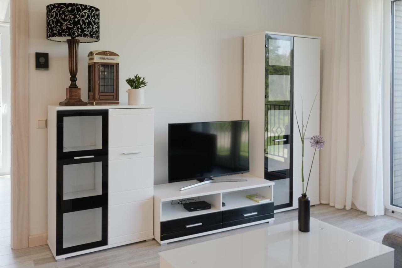 Gerves Apartamentai Palanga Buitenkant foto