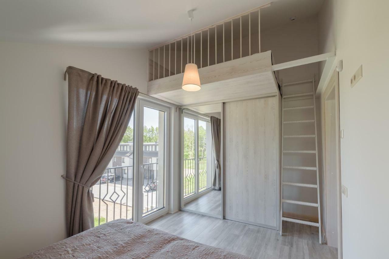Gerves Apartamentai Palanga Buitenkant foto