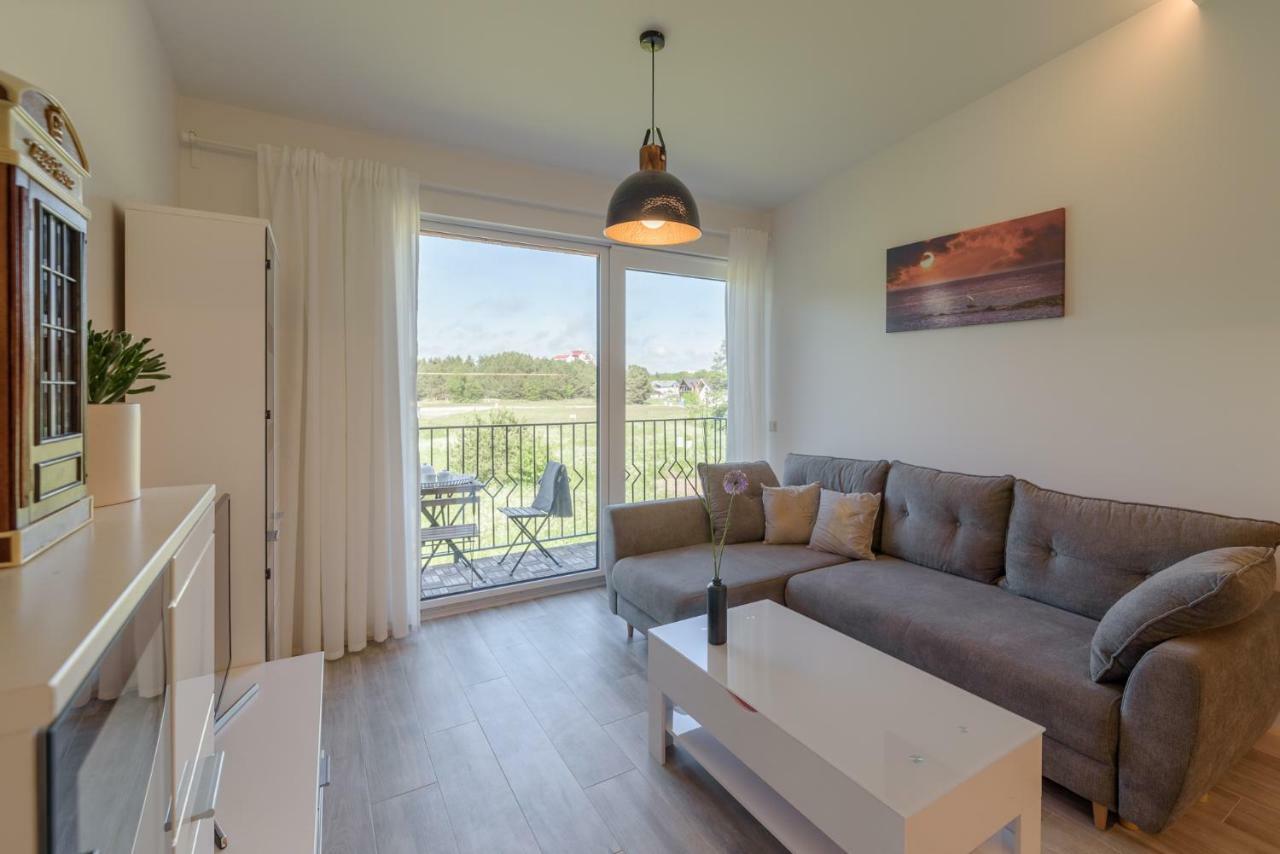 Gerves Apartamentai Palanga Buitenkant foto