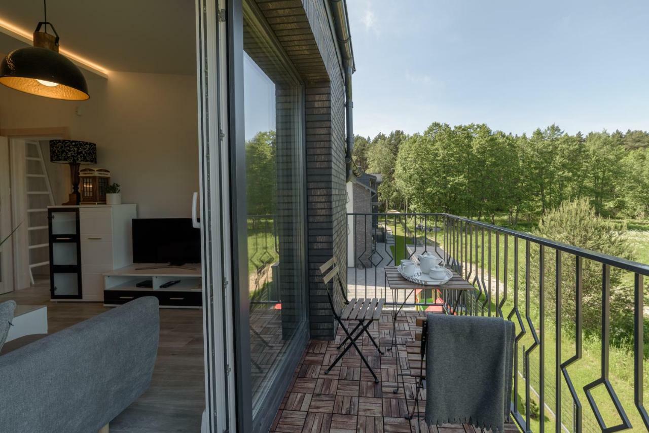 Gerves Apartamentai Palanga Buitenkant foto