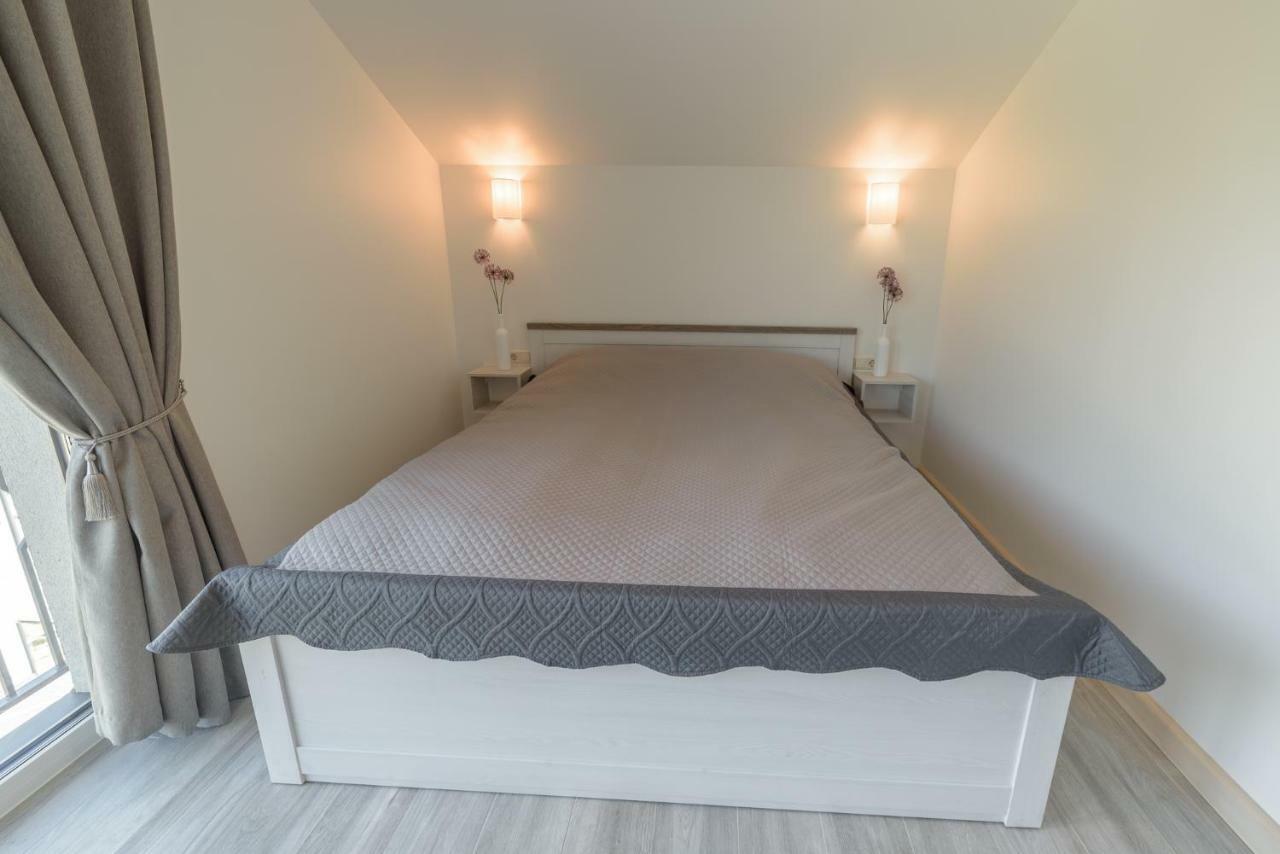Gerves Apartamentai Palanga Buitenkant foto
