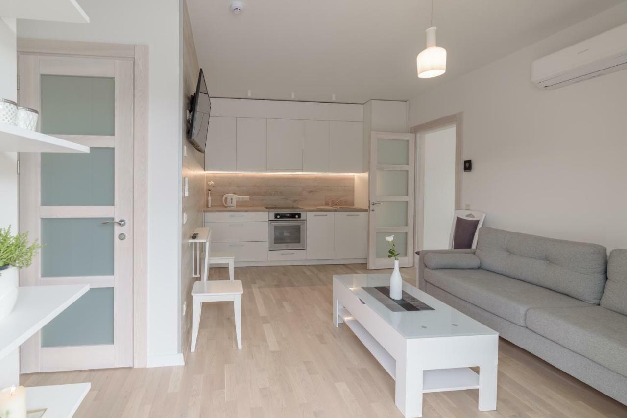 Gerves Apartamentai Palanga Buitenkant foto