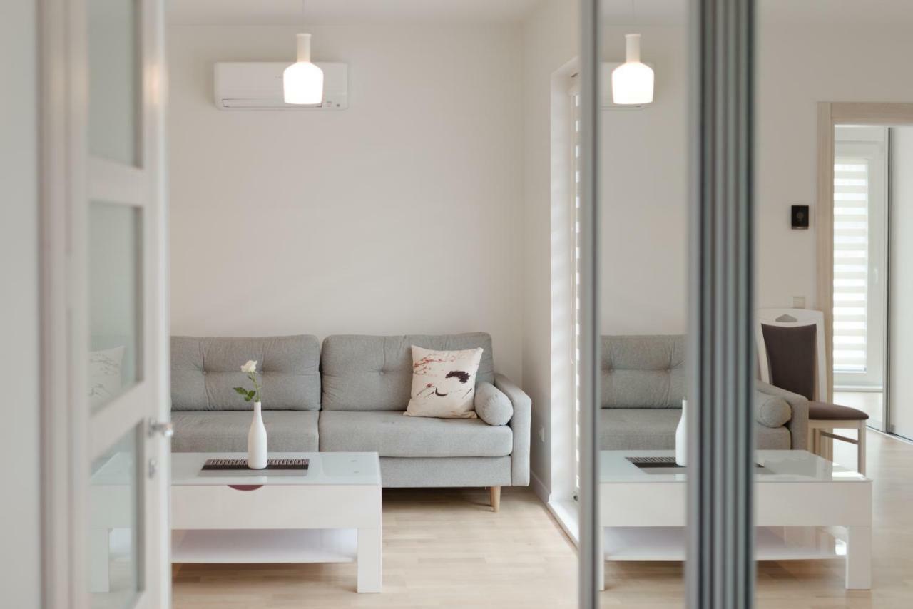 Gerves Apartamentai Palanga Buitenkant foto