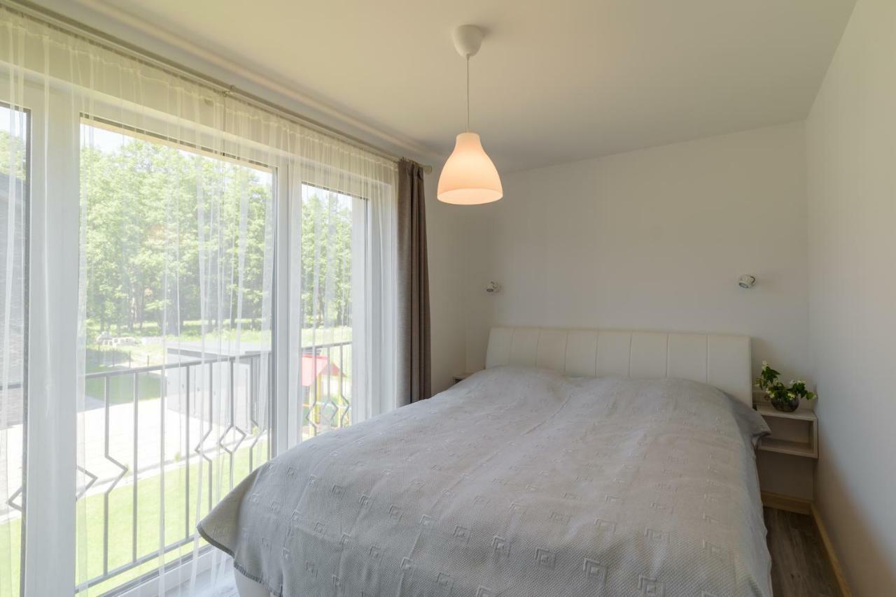 Gerves Apartamentai Palanga Buitenkant foto