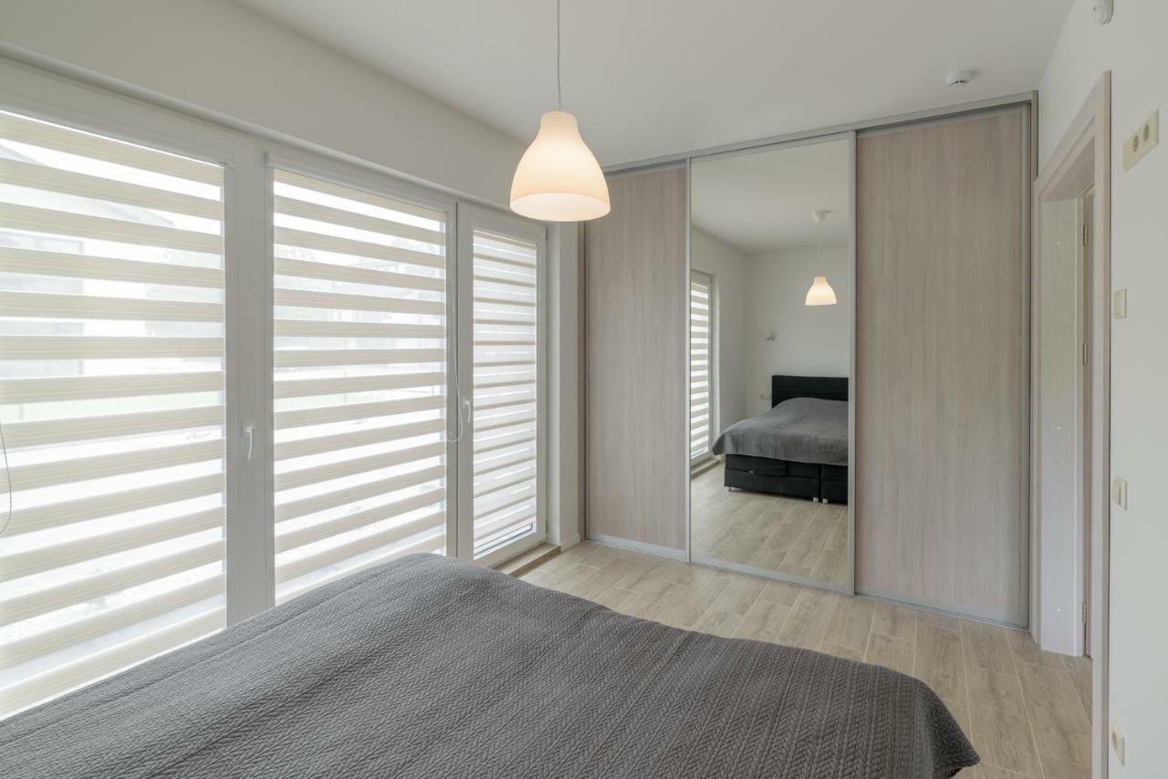 Gerves Apartamentai Palanga Buitenkant foto