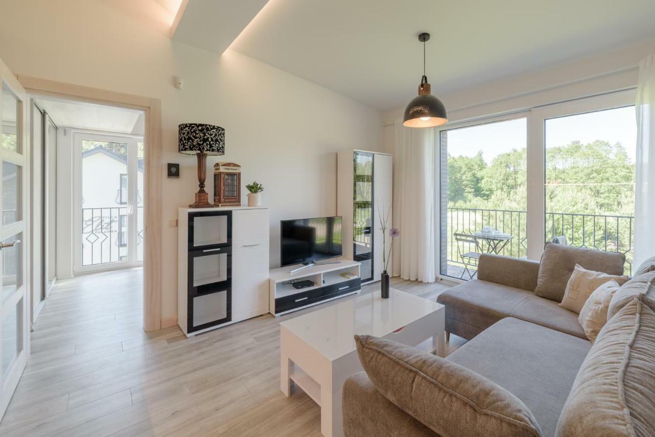 Gerves Apartamentai Palanga Buitenkant foto