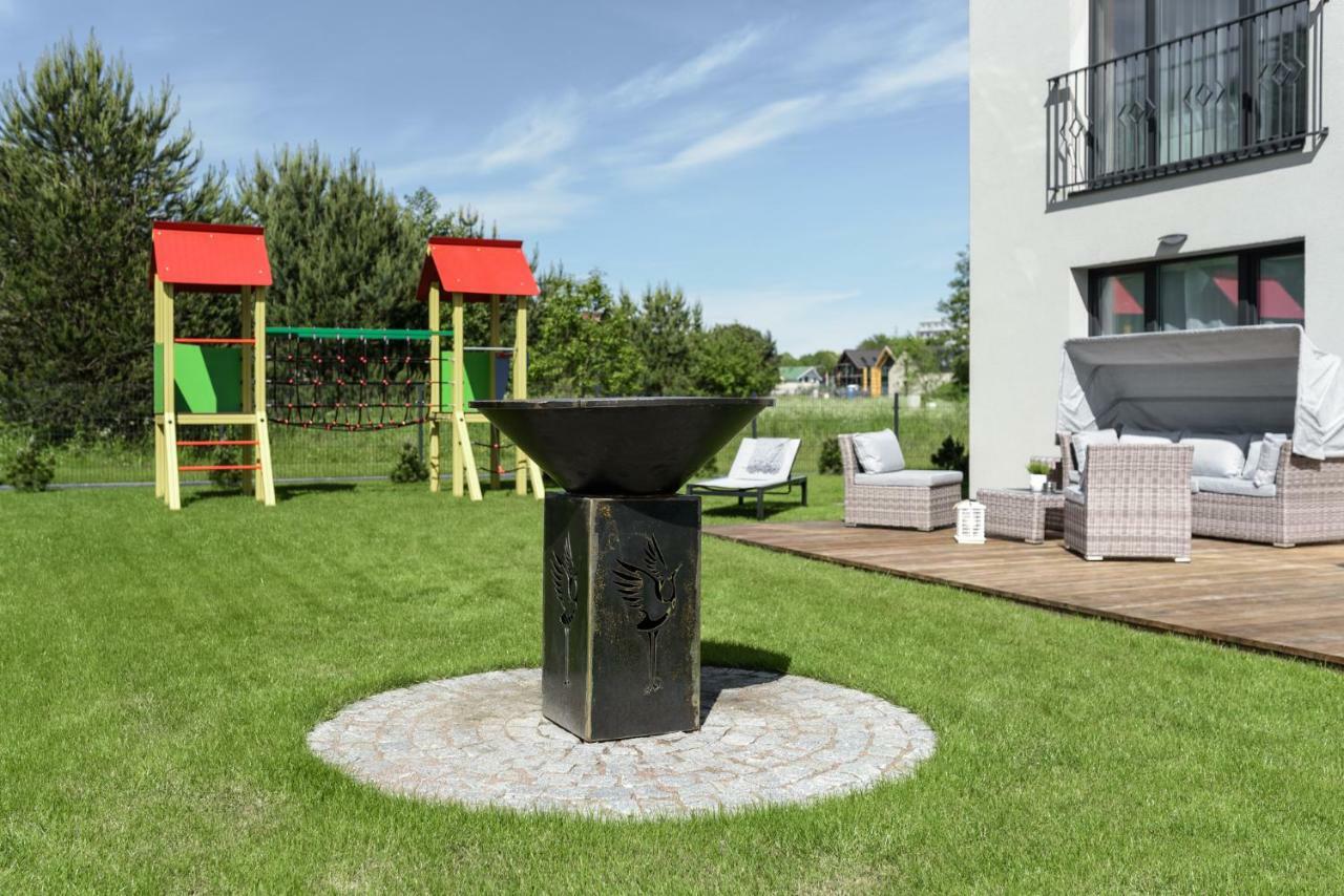 Gerves Apartamentai Palanga Buitenkant foto