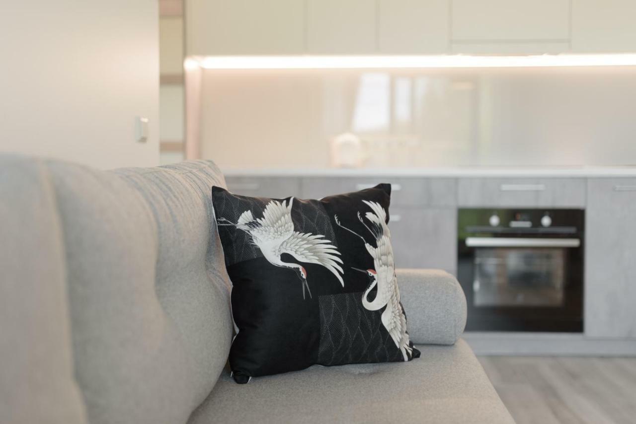 Gerves Apartamentai Palanga Buitenkant foto