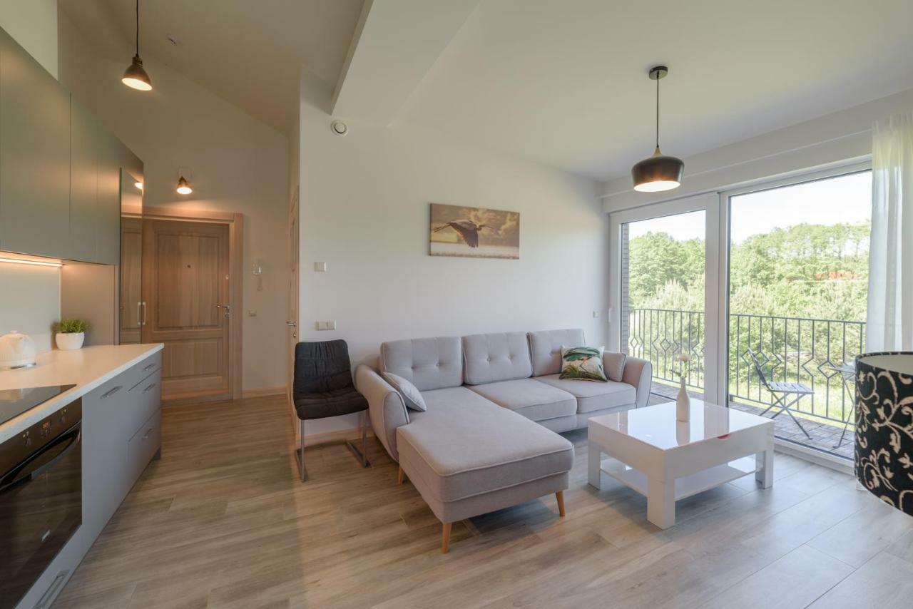 Gerves Apartamentai Palanga Buitenkant foto