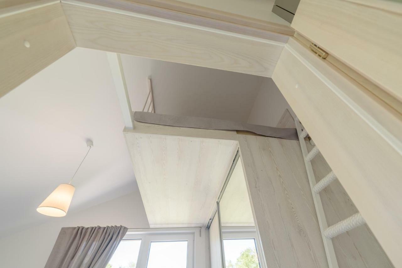 Gerves Apartamentai Palanga Buitenkant foto