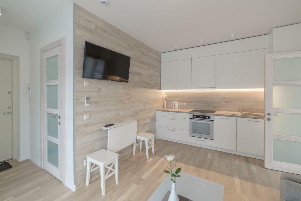 Gerves Apartamentai Palanga Buitenkant foto