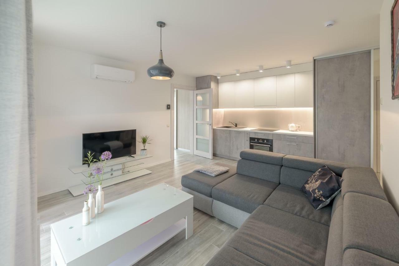 Gerves Apartamentai Palanga Buitenkant foto