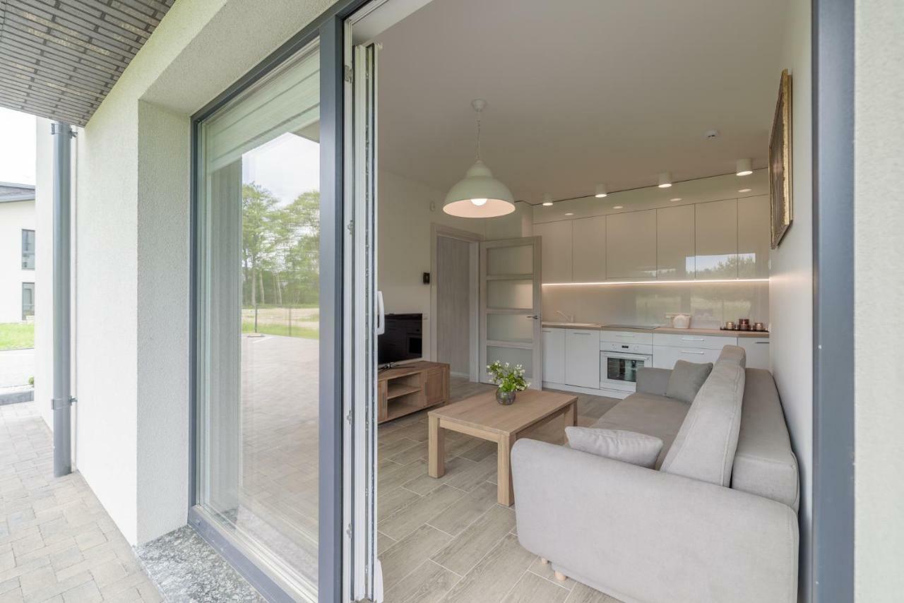 Gerves Apartamentai Palanga Buitenkant foto
