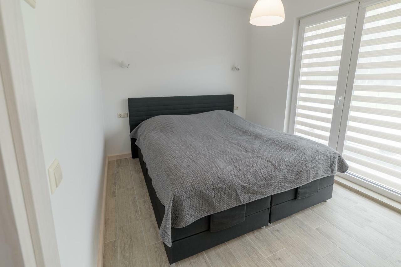 Gerves Apartamentai Palanga Buitenkant foto