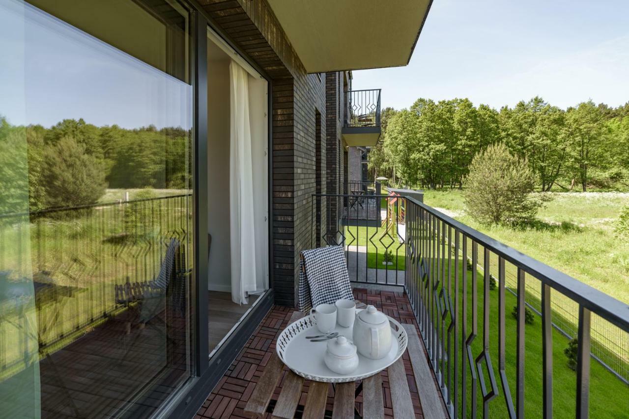 Gerves Apartamentai Palanga Buitenkant foto