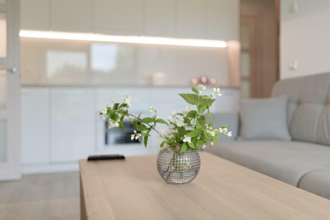 Gerves Apartamentai Palanga Buitenkant foto