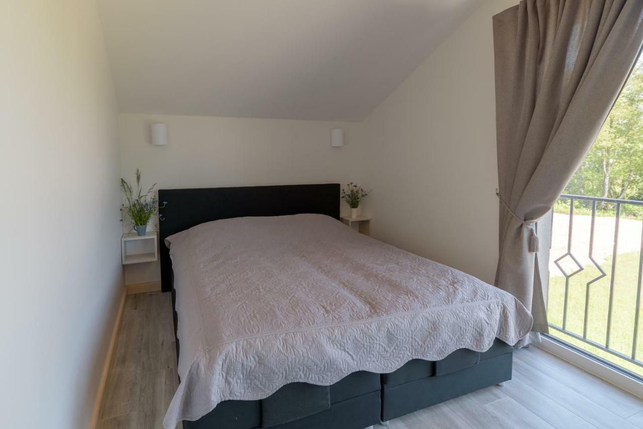 Gerves Apartamentai Palanga Buitenkant foto