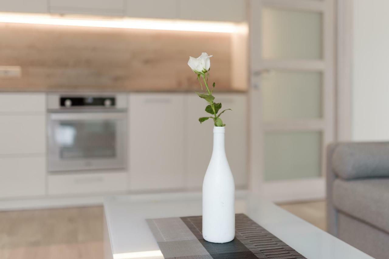 Gerves Apartamentai Palanga Buitenkant foto