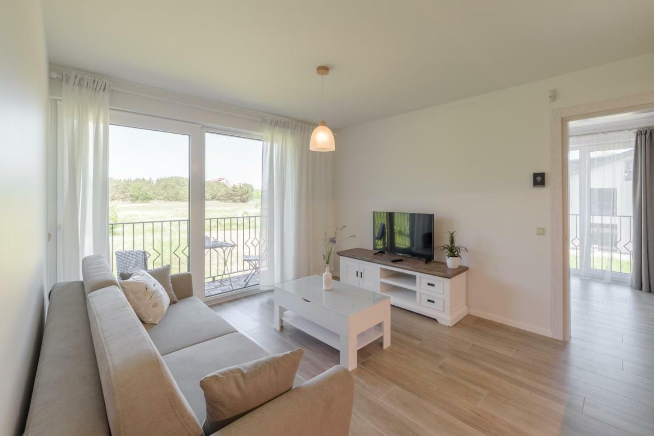 Gerves Apartamentai Palanga Buitenkant foto