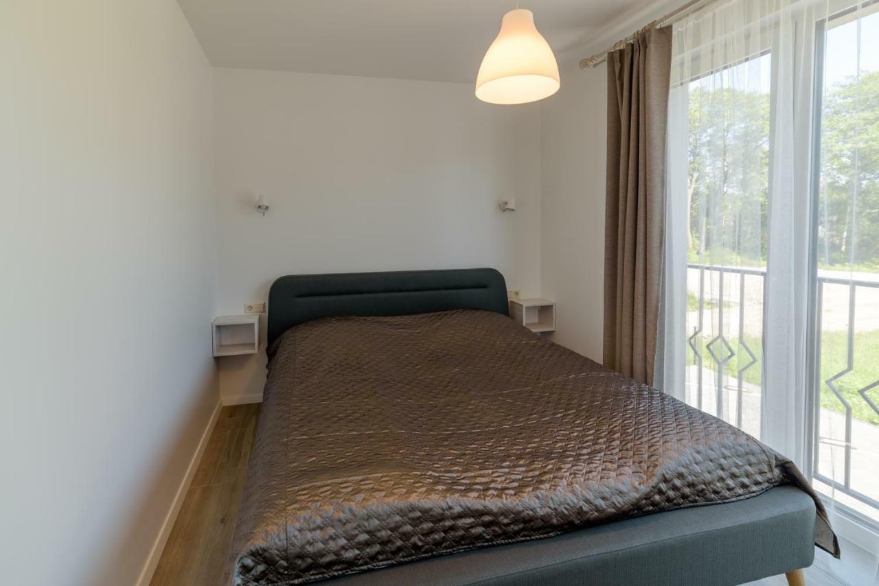 Gerves Apartamentai Palanga Buitenkant foto